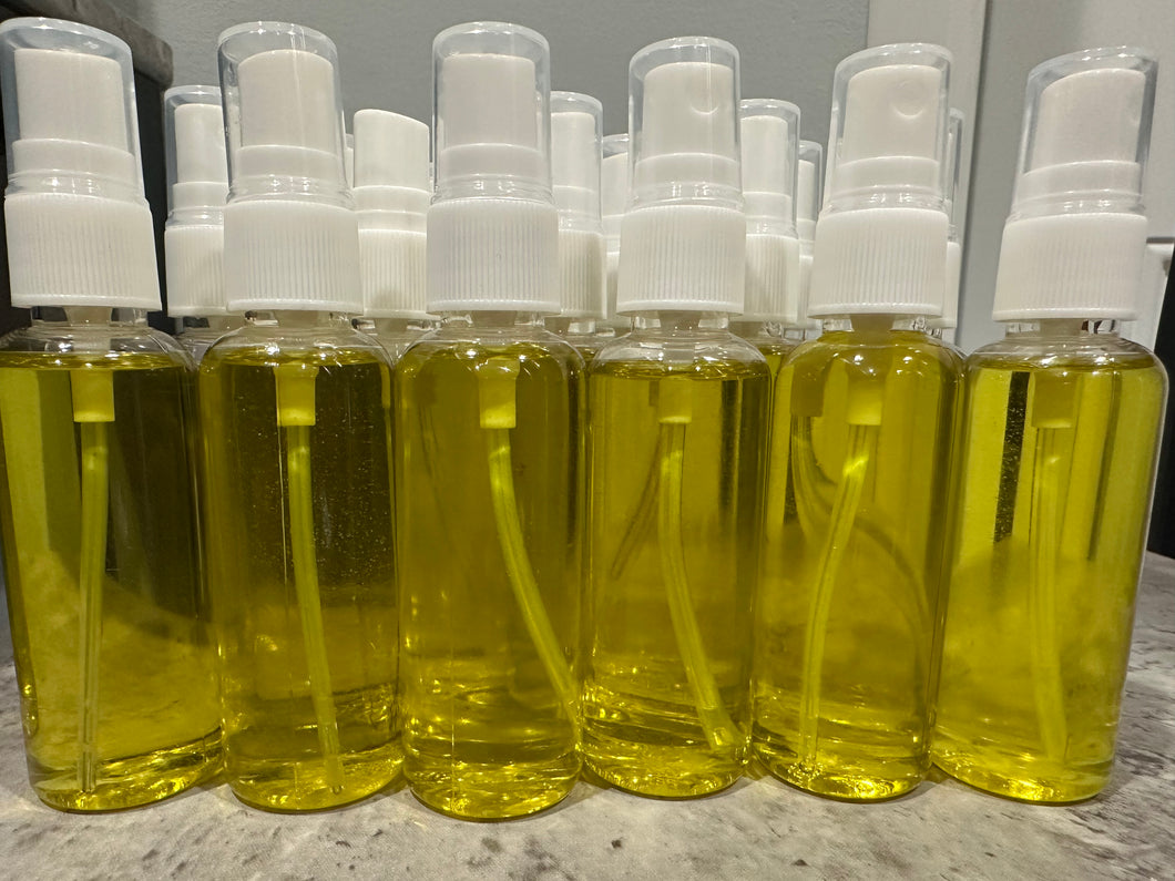 Hair Growth Oil