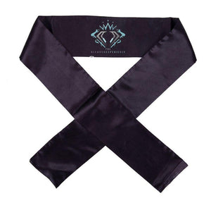 Small Satin Scarf