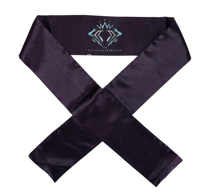 Small Satin Scarf